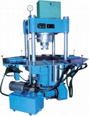 Hydraulic Molding Machine