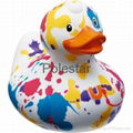 rubber duck