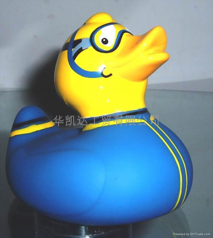 Rubber Duck