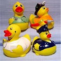 rubber duck