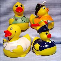 rubber duck