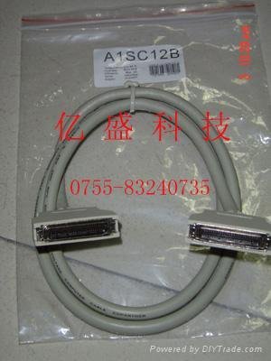 三菱PLC编程电缆及电池FX2N-485-BD,CC-LIN 4