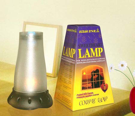 Sweetheart lamp