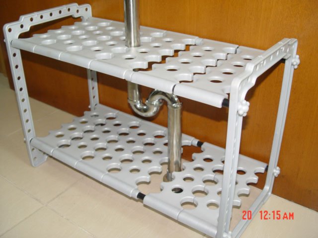 kitchen storage rack 2