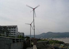 500W wind generator