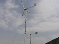 2000W wind turbine