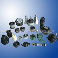 Rubber Mount of Auto Parts/Automobile Parts (0682603, 2103300475, 1H0 199 609 G)