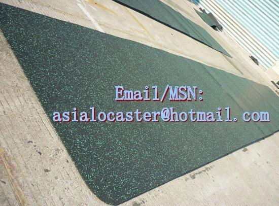 fitness equipment mat 3