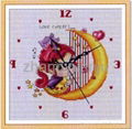 cross stitch-clock 5