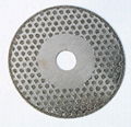 Electroplated Marble and Soft Stone Diamond Blade 1