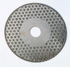 Electroplated Marble and Soft Stone Diamond Blade