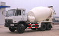 Cement Mixer Truck 2
