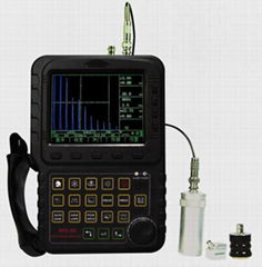 Portable Ultrasonic Flaw Detector