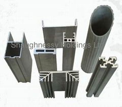 aluminum extrusion