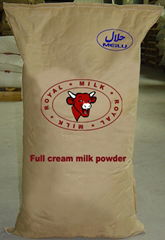 full cream milk powder