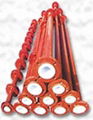 鋼襯氟塑料（F4）直管及管件