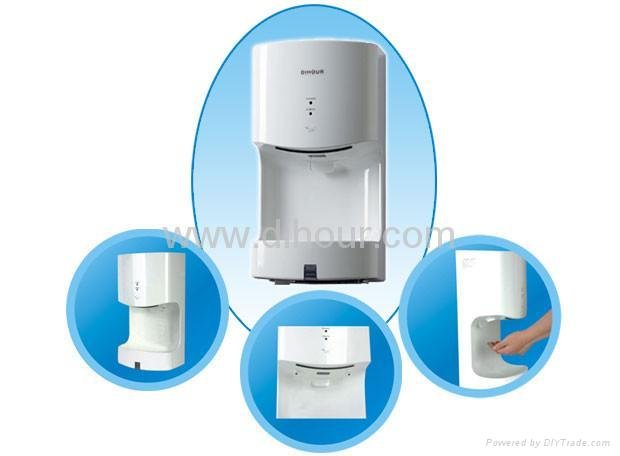 High speed energy efficient  hand dryer DH2630T