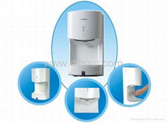 High speed energy efficient  hand dryer DH2630T