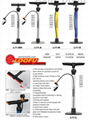 bicycle pump 5