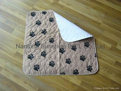 washable puppy pad