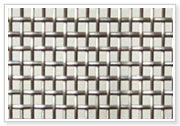 Galvanized Square Wire Mesh