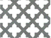 Perforated Metal Sheet