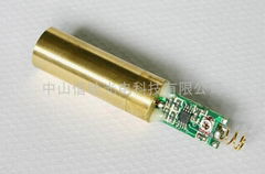 Green Laser Module