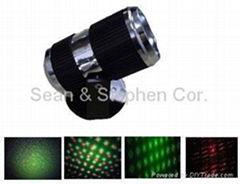 LS04 Mini Red+Green Laser Stage Lighting