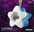 LS05 Mini Green Laser Stage Lighting + Speaker