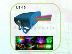 LS10 RGB Animation Laser Projector