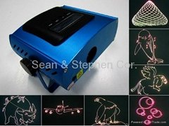 LS10-SD Programable Animation Laser Projector