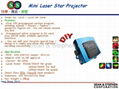 LS10-SD Programable Animation Laser Projector 2