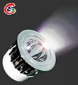 High Power RGB LED lamp-MR16 Multi Color