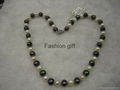 freshwater pearl necklace 1