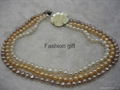 freshwater pearl necklace 2