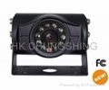 Rearview cameras for buses 1