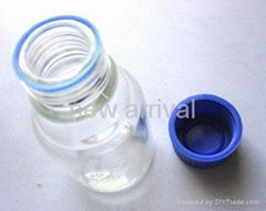 Glass Reagent Bottle