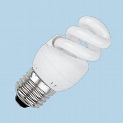 Slim Spiral energy saving lamp