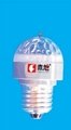LED anion air-purifying lamps