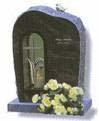 granite headstone & gravestone