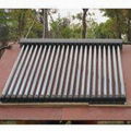 pressurized solar collector