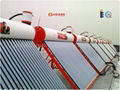  solar water heater