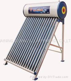  solar water heater 2