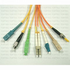 fiber optic patch cord