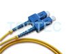 Fiber Optic SC/UPC Singlemode Duplex Patch Cord (Jumper)