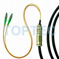 FC/APC Fiber Optic WaterProof Pigtail