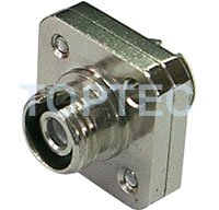 FC square adapter(Metal housing)