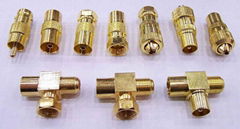 BNC Connectors