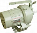 clutch motor for industrial sewing