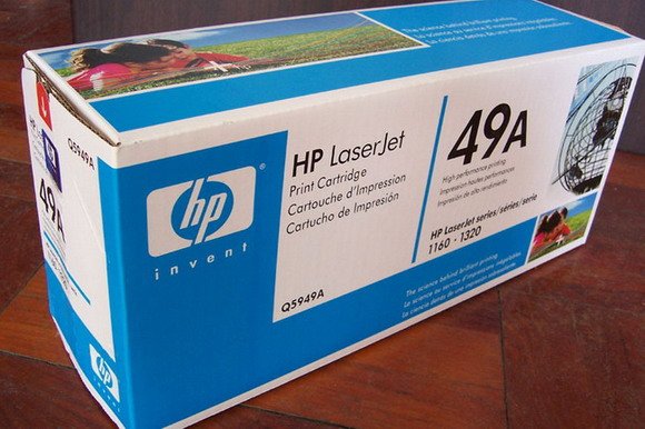HP Toner Cartridge for HP1500/2500/HP5500/HP2550/HP2600/HP4600/HP8500/HP4500/HP3